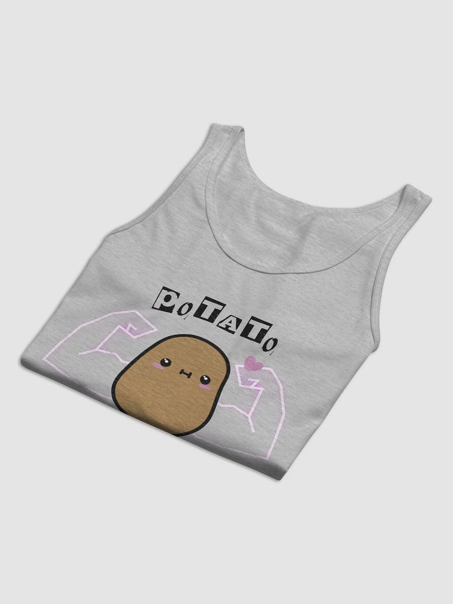 Potato Gains Tanks product image (18)