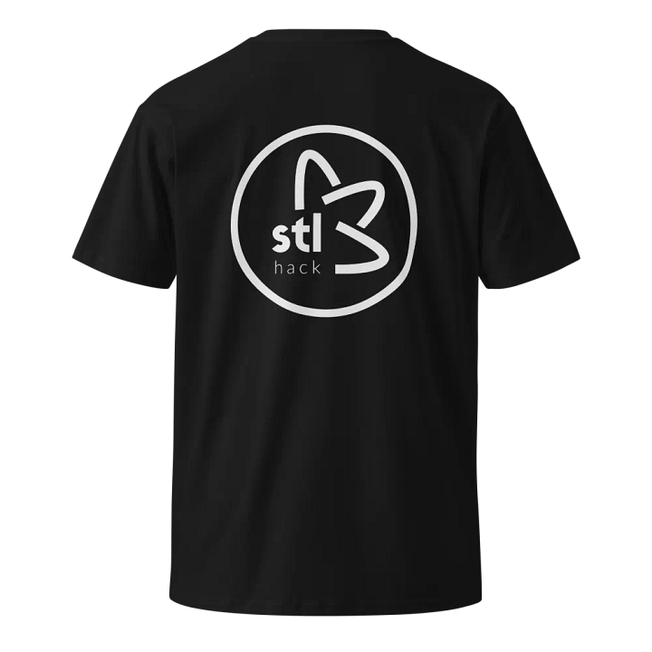 stl | hack t-shirt product image (4)