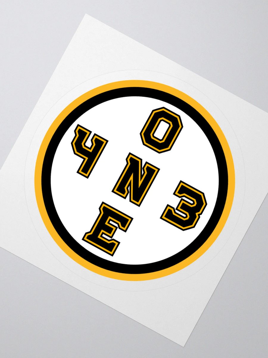 4one3 Logo product image (4)