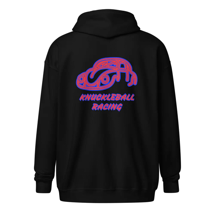 Zip up hoodie product image (4)