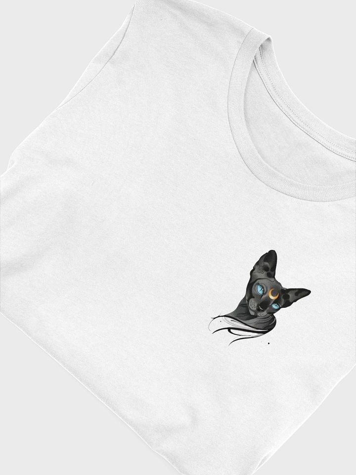 Tee-Shirt Sphynx Noir product image (1)
