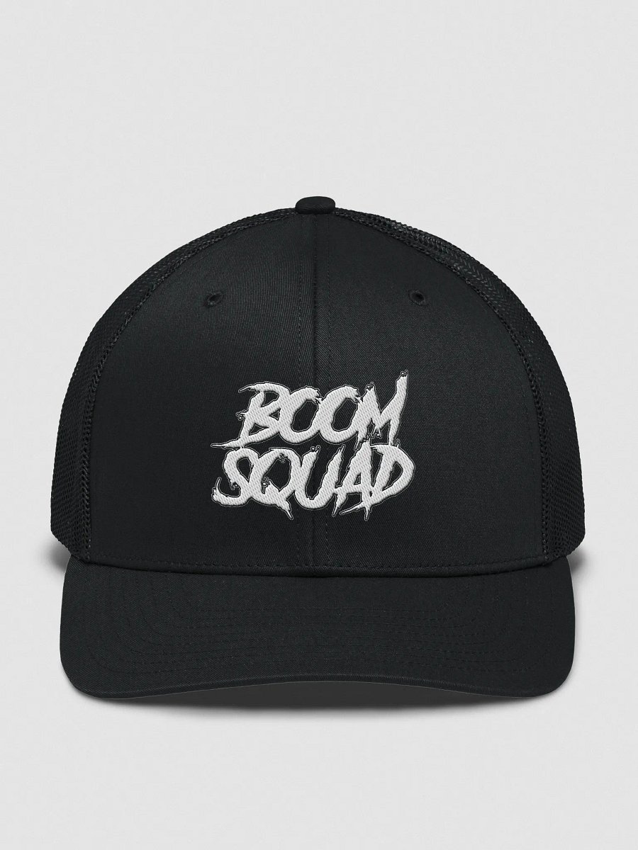 Original (White logo) - Snapback Trucker Hat product image (3)