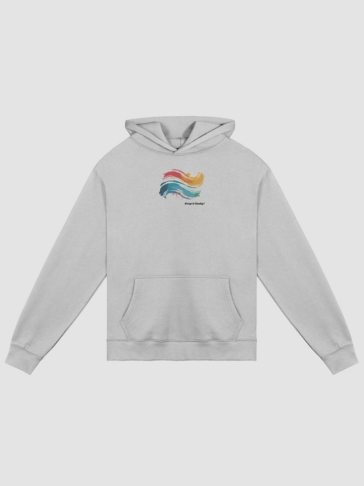 Funky Super Soft Hoodie Bright product image (1)