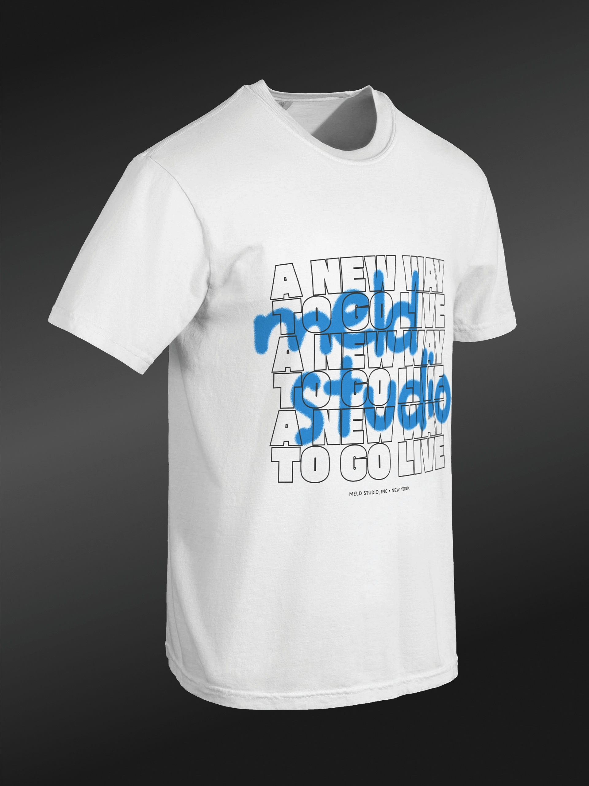 Go Live T-Shirt product image (3)