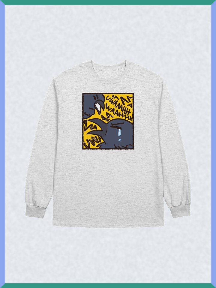 Calling Crows - Long Sleeve Shirt product image (1)