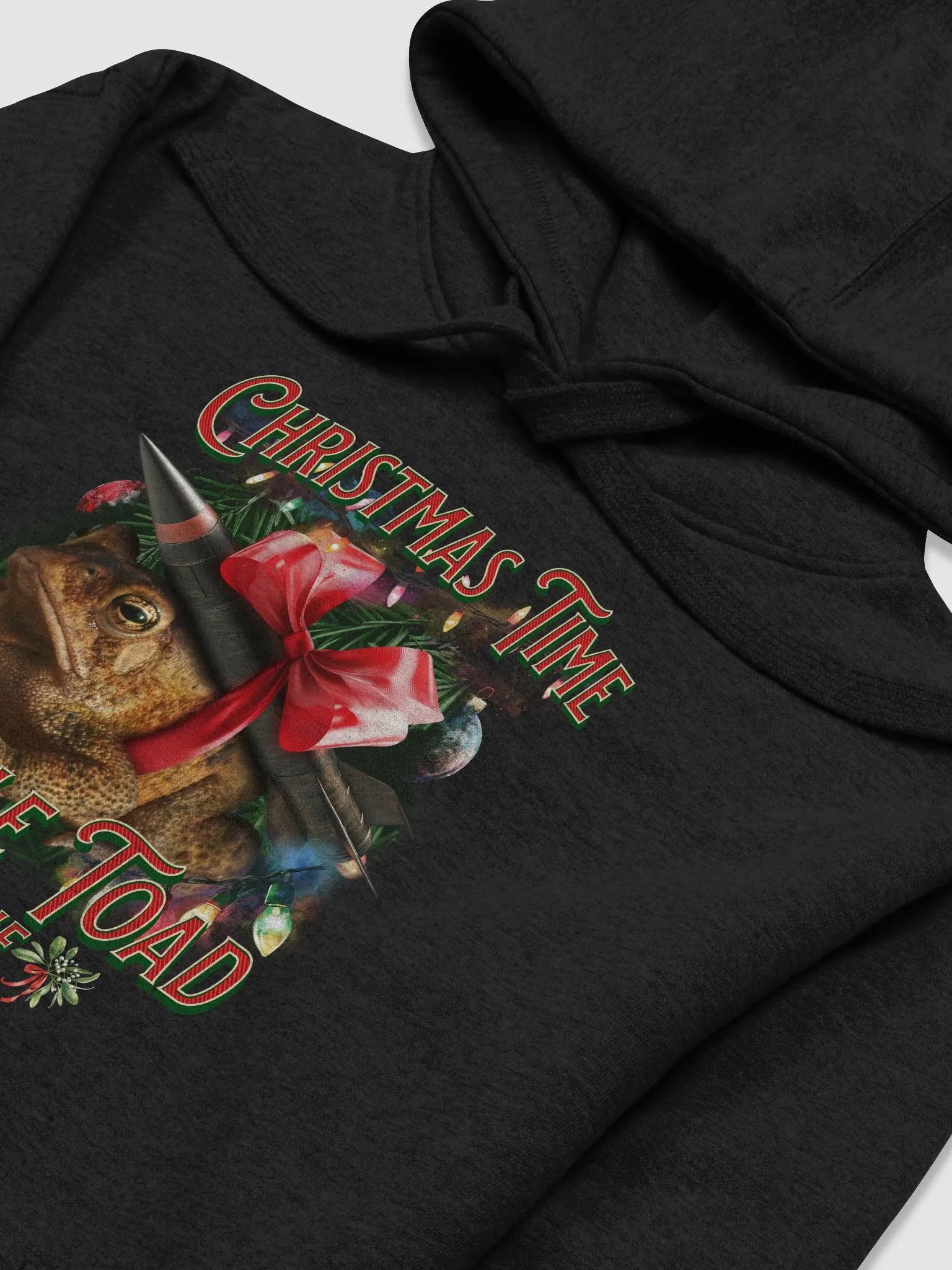 Missile Toad Hoodie product image (3)