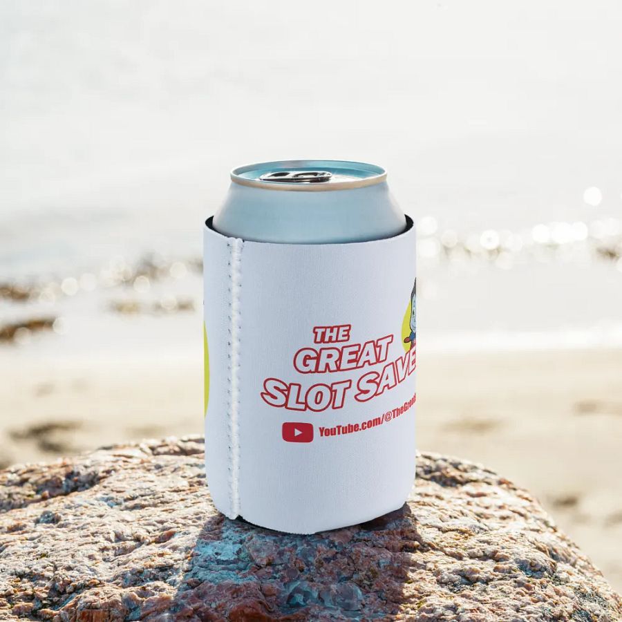 The Great Slot Saver Soda / Beer Koozie product image (9)