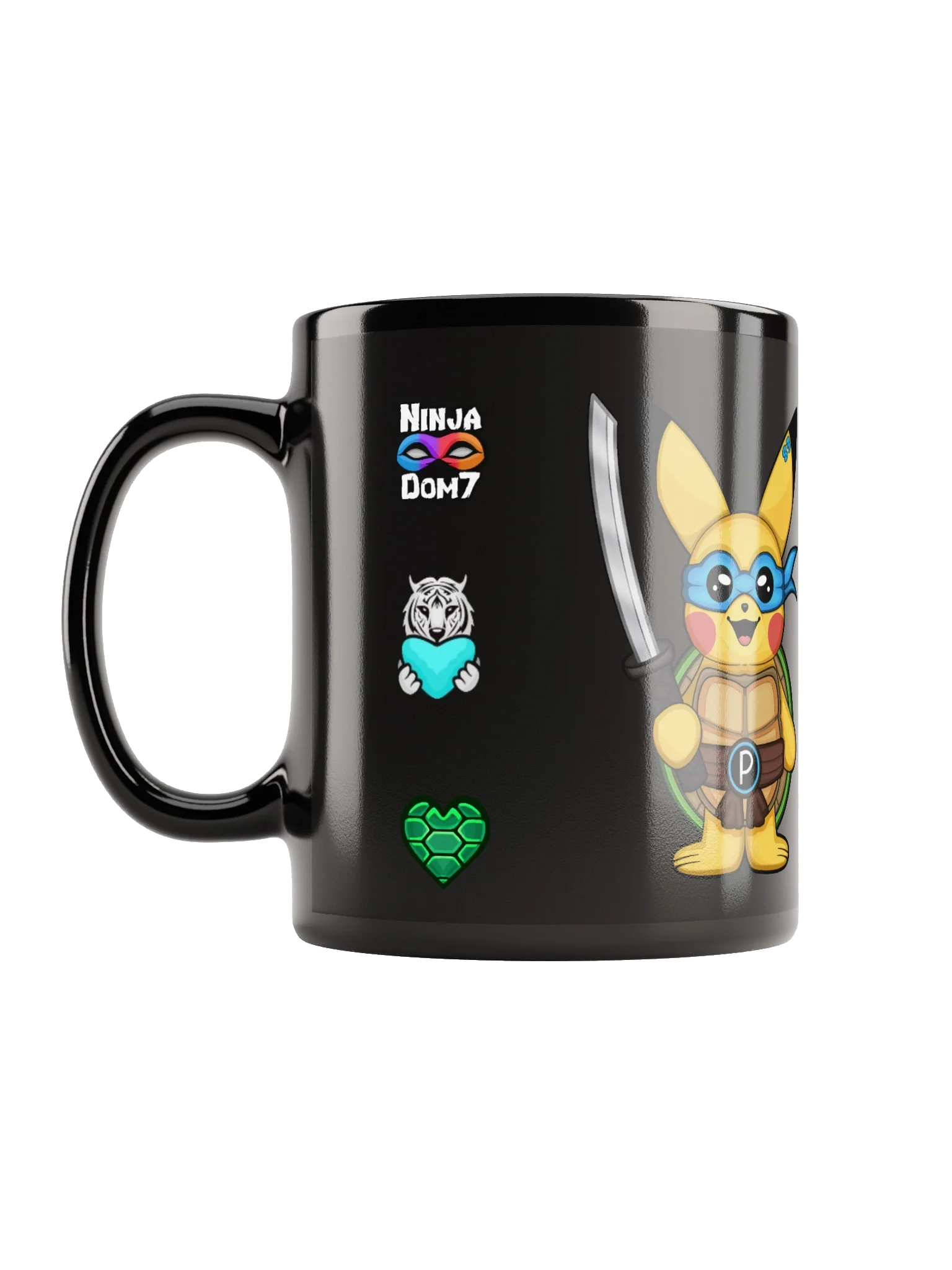 Pikca83 Memorial Mug In Black product image (3)