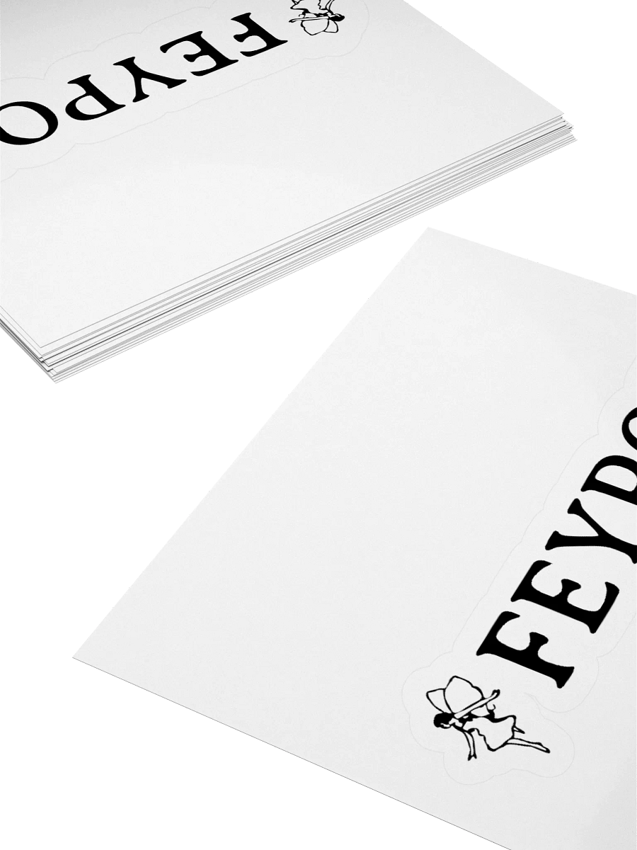 FEYPOP sticker product image (15)