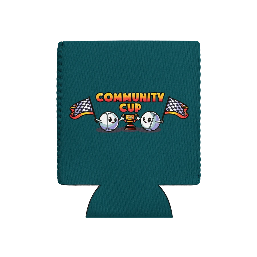 MSLA Community Cup - Coozie Can Cooler product image (2)