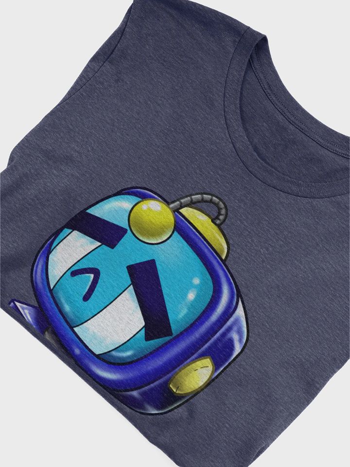 KuluCry T-Shirt (Heather Only) product image (1)