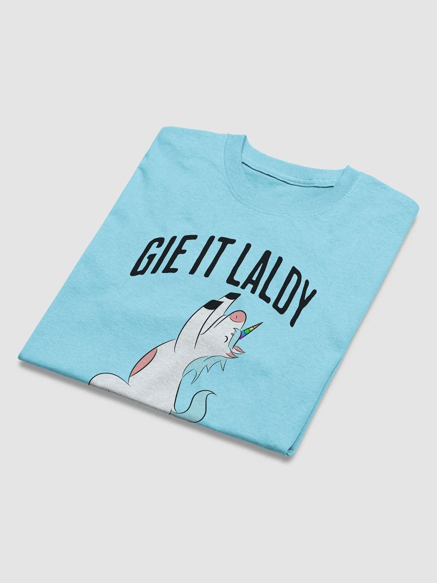 Gie It Laldy, Scottish Slang for Give It Your All product image (26)