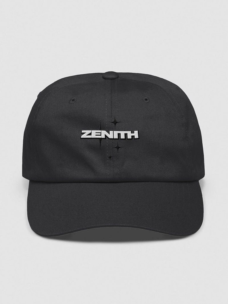 Zenith Peak Cap – Casual and Classic Headwear
