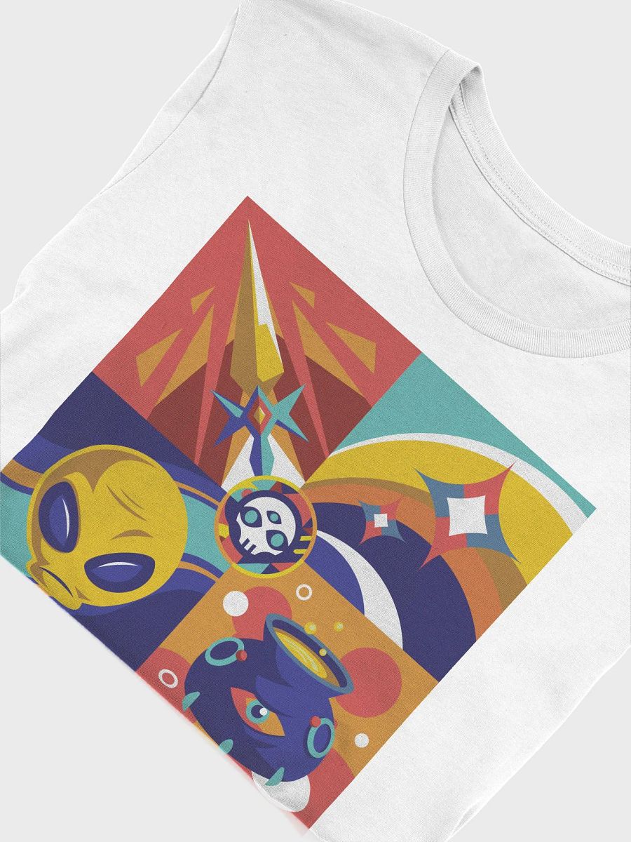 Crimson Rush Shirt product image (3)