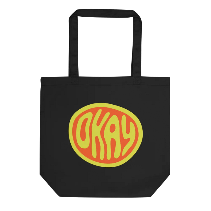 OKAY Eco-Friendly Tote Bag product image (1)