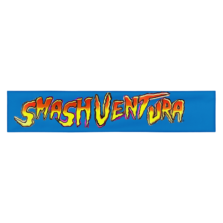 Smash Ventura Fire Fusion All-Over Headband product image (1)