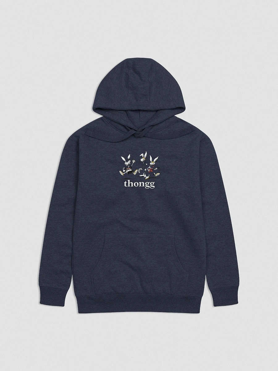 Thonggy Voices Embroided Hoodie product image (1)
