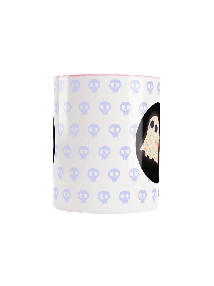 Little Ghost Cookie Thief - Ceramic Mug product image (14)