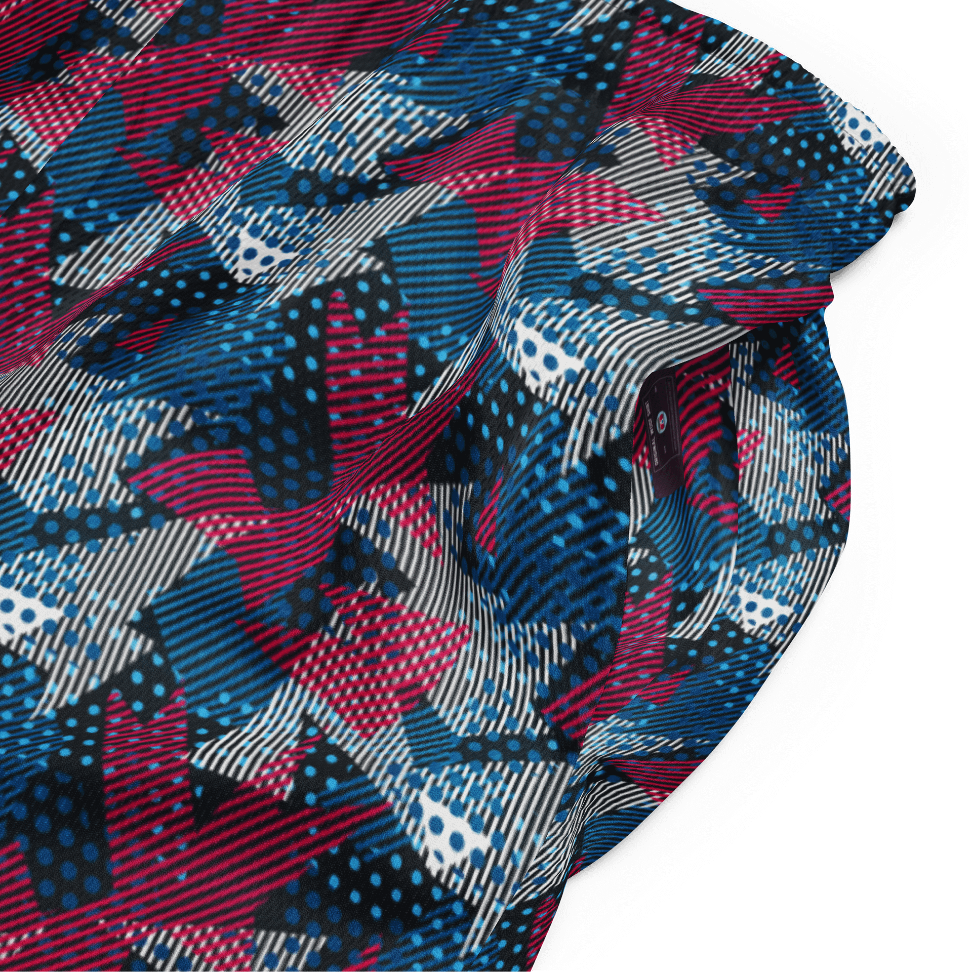Devils Shapes | Recycled Unisex Mesh Shorts product image (8)