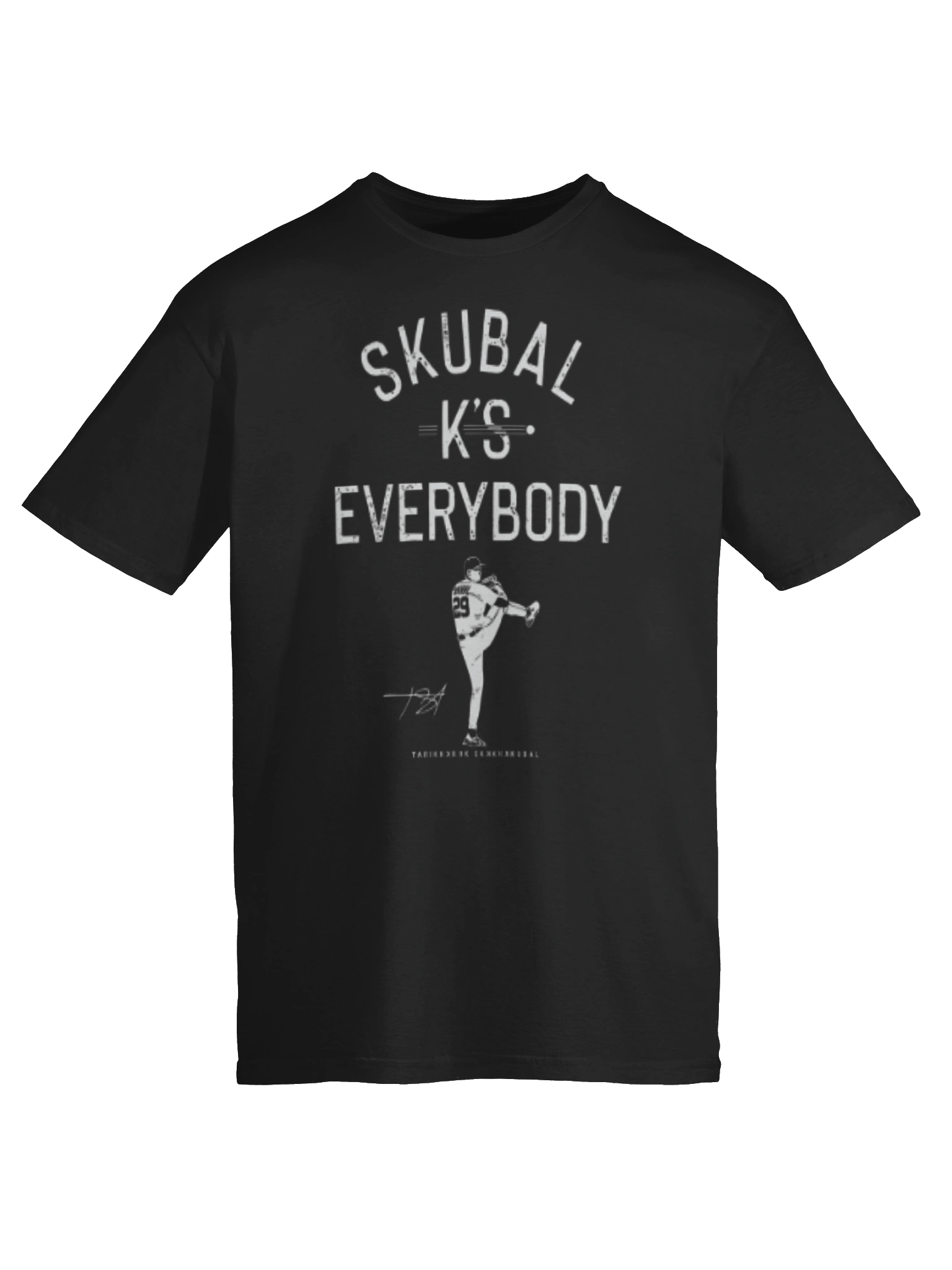 Skubal K’s Everybody T-Shirt product image (6)