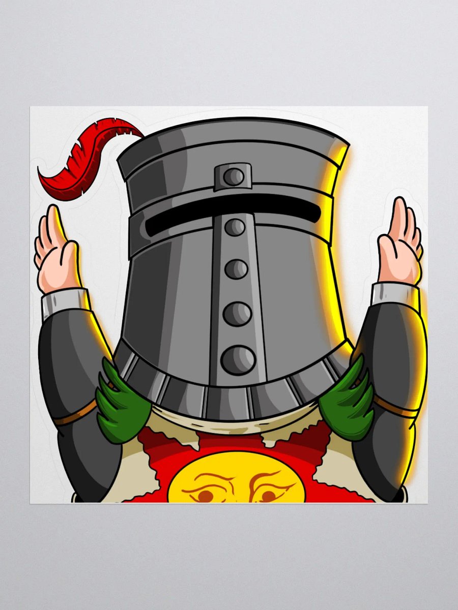 Solaire Sticker product image (1)