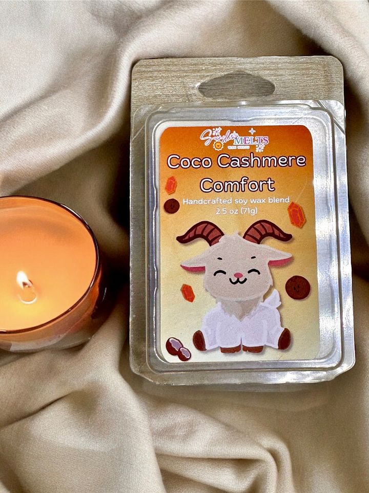 Coco Cashmere Comfort product image (1)