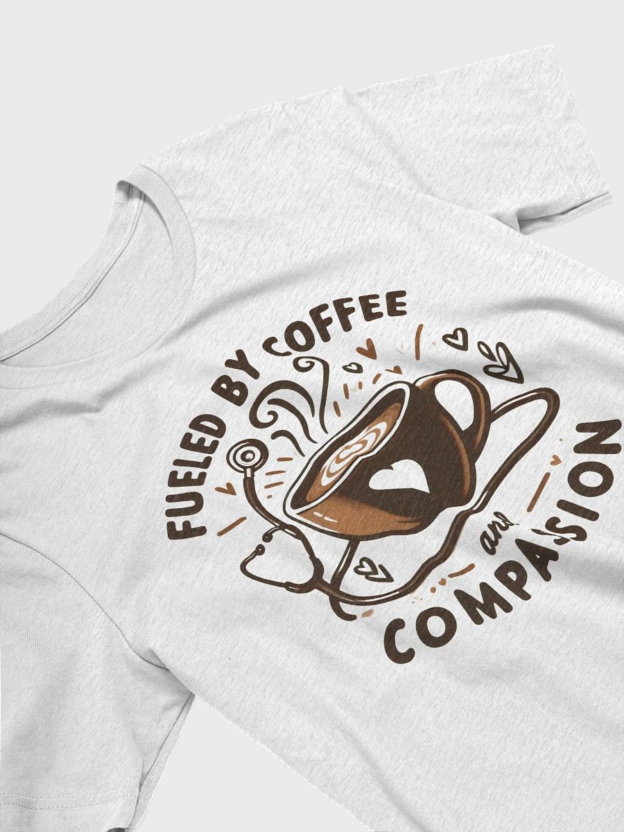 Heartfelt Coffee & Compassion Tee product image (32)