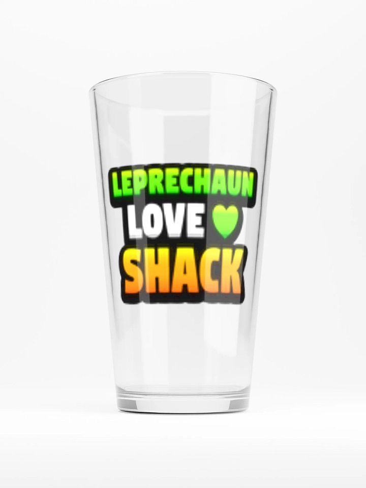 LLS Pint Glass (16oz) product image (2)