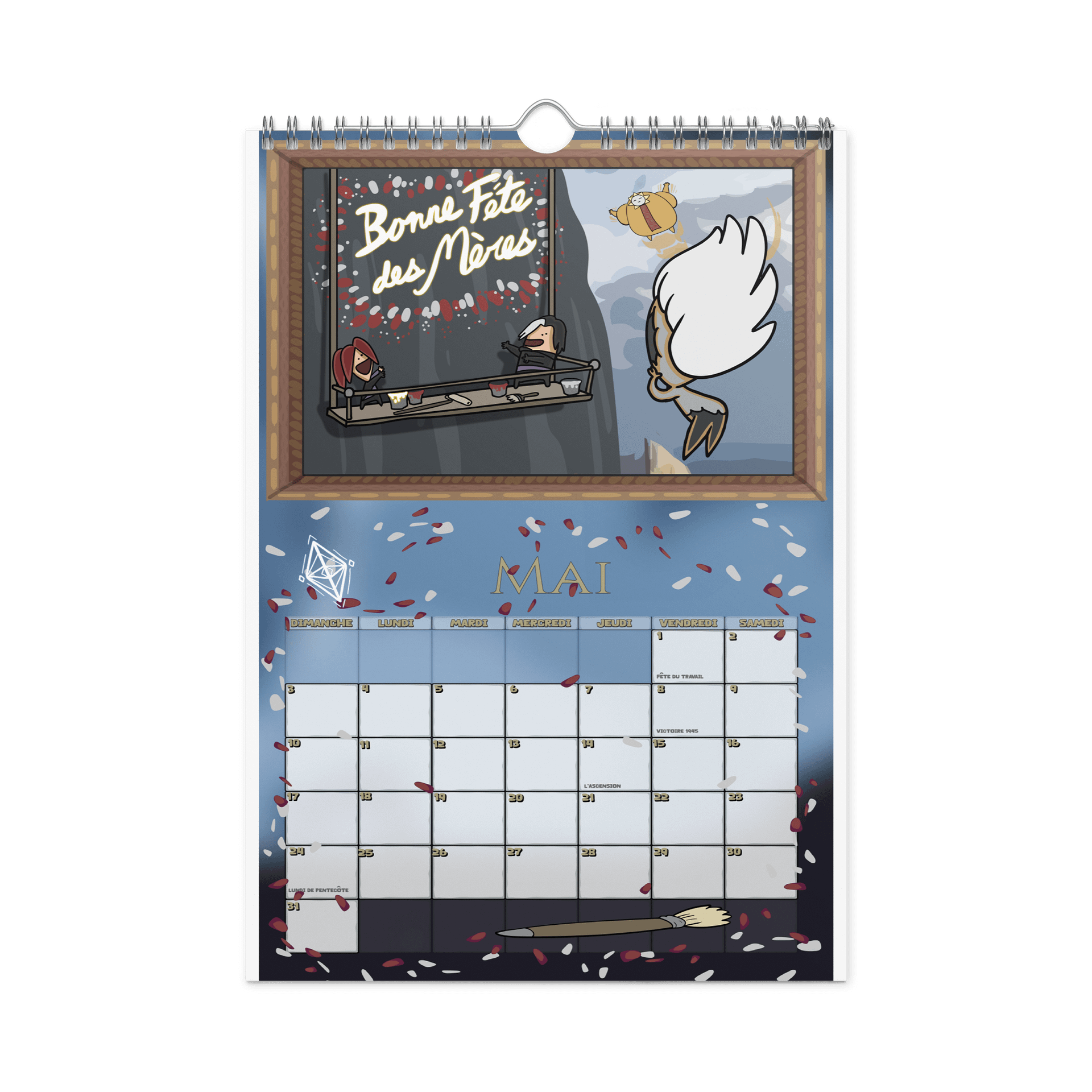 Expedition 2026 (2026 Calendar) product image (10)