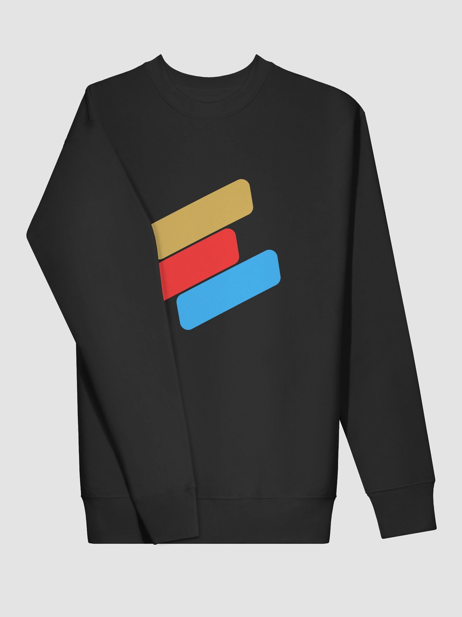 Staggered Chic Premium Sweatshirt product image (3)