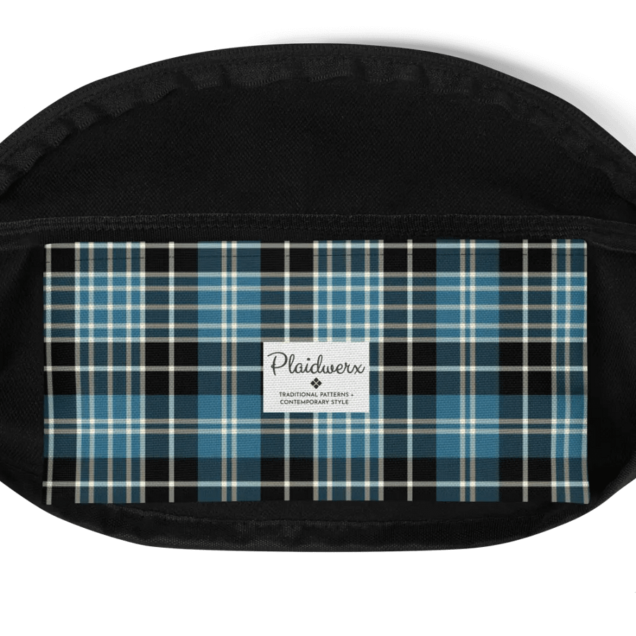 Clark Tartan Fanny Pack product image (5)