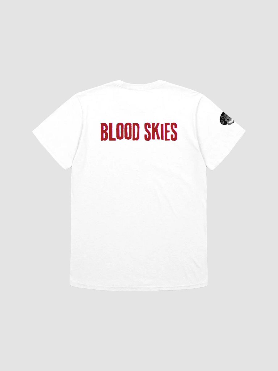 'Blood Skies' T-shirt product image (4)