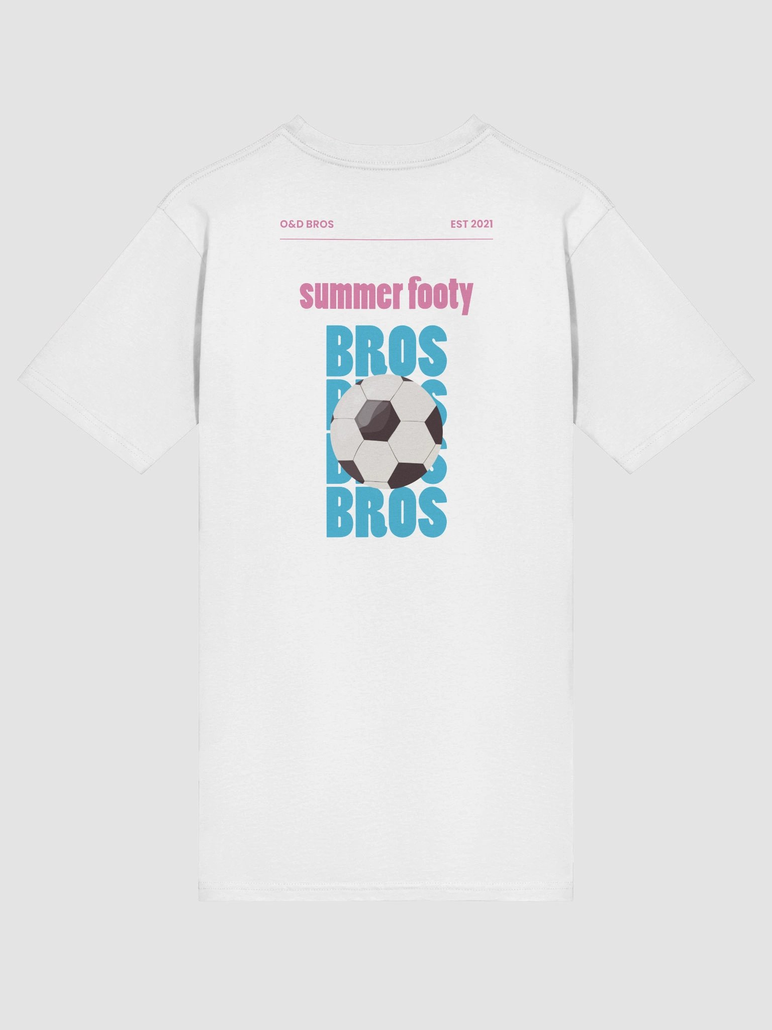 Summer Footy Unisex product image (4)