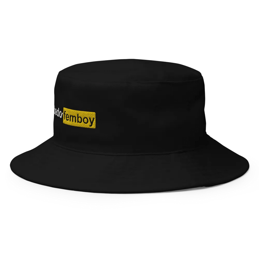 albedo femboy hat product image (2)