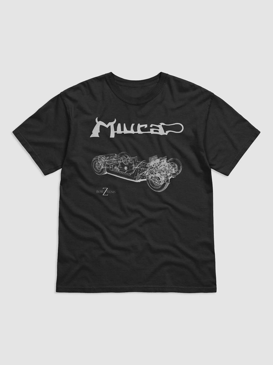 Lamborghini Miura Chassis blueprint product image (1)