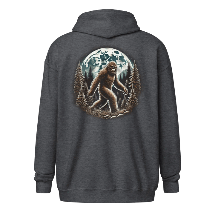 FOREST WALKER ZIP HOODIE product image (3)