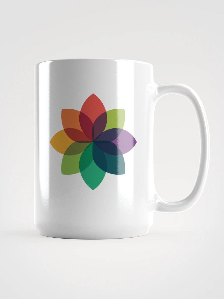 Symphony Petals Mug product image (1)