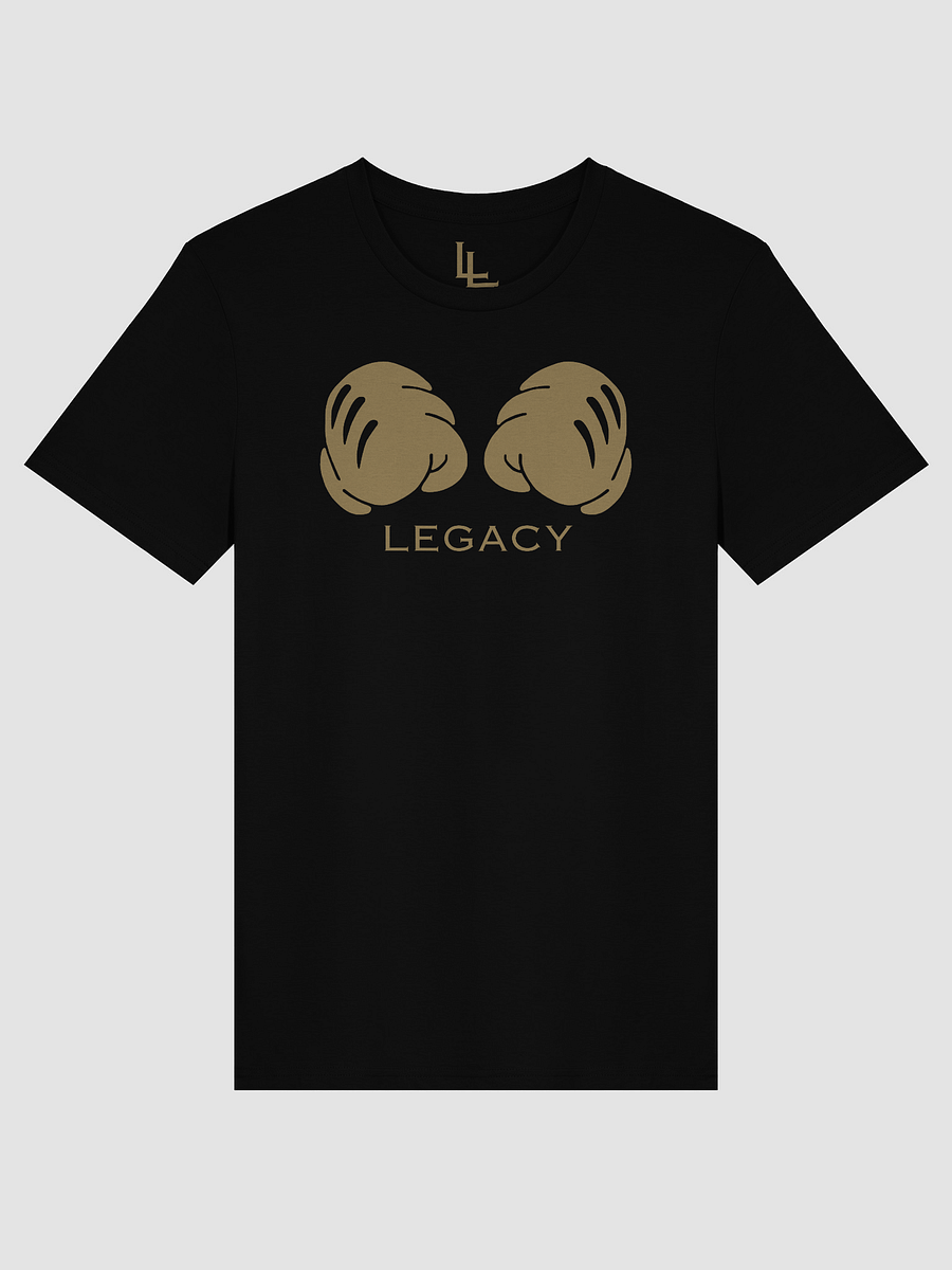 Golden Gloves Tee | Black product image (1)