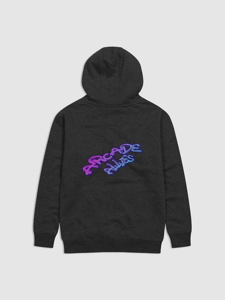 Arcade Allies Graffiti Sweatshirt product image (8)