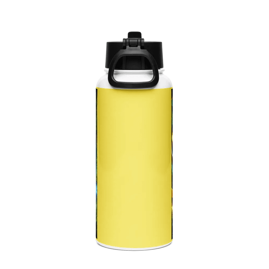 Pokémon Power Burst Stainless Steel Water Bottle product image (2)