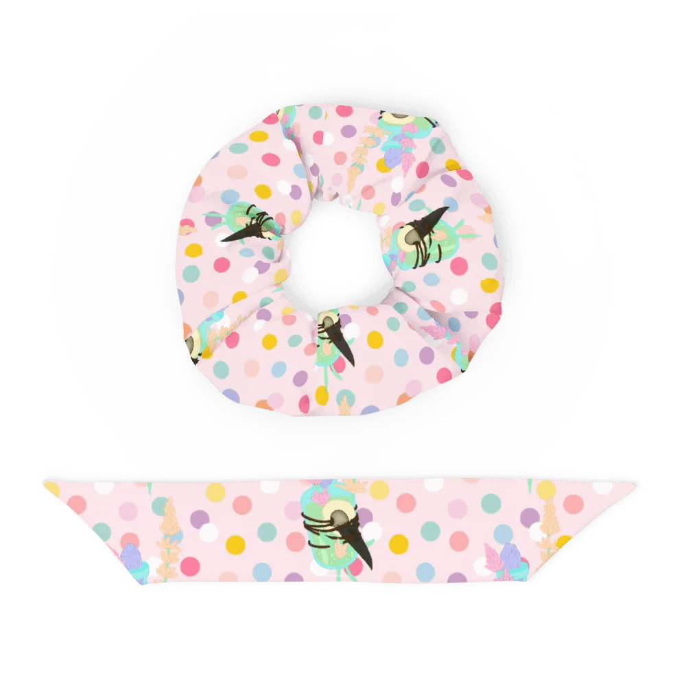 Potion Hair scrunchie product image (4)