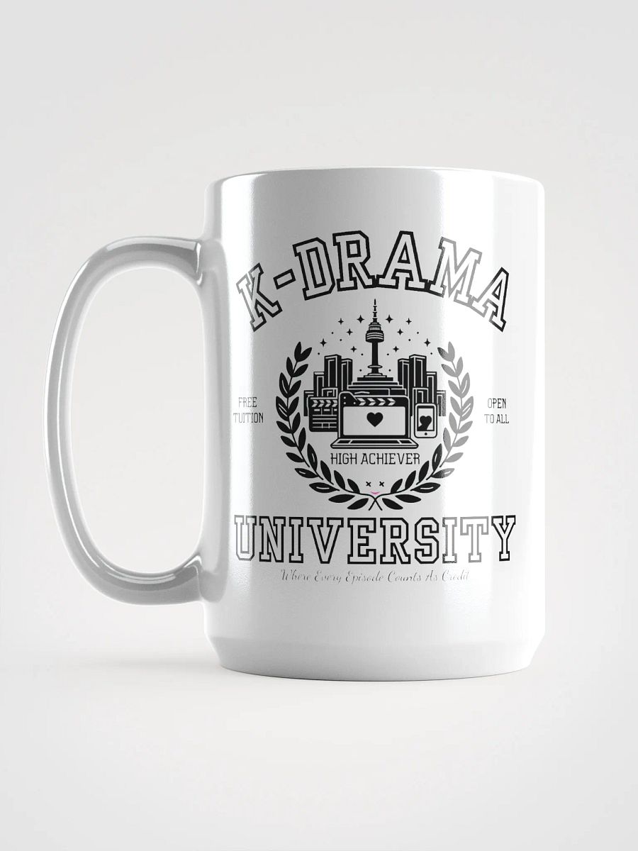 High Achiever at K-Drama University Mug product image (6)