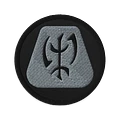 Io Rune - 3'' Embroidered Patch product image (1)