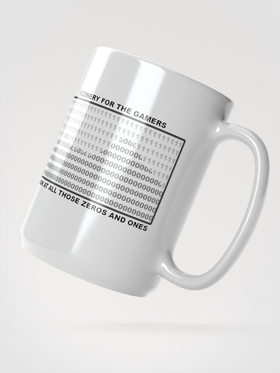 Zeros & Ones - Cup product image (2)