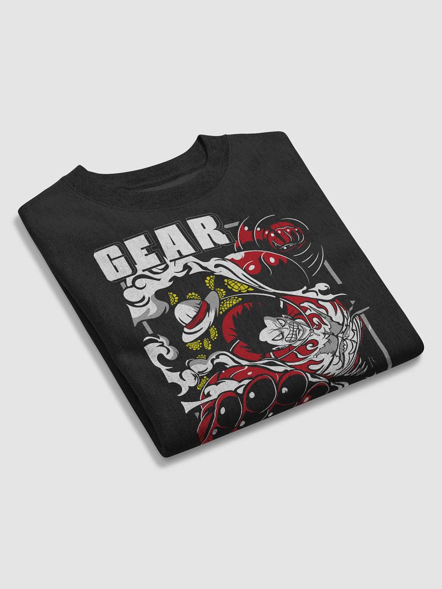 One Piece Gear Fourth Cotton Max Sweatshirt product image (5)