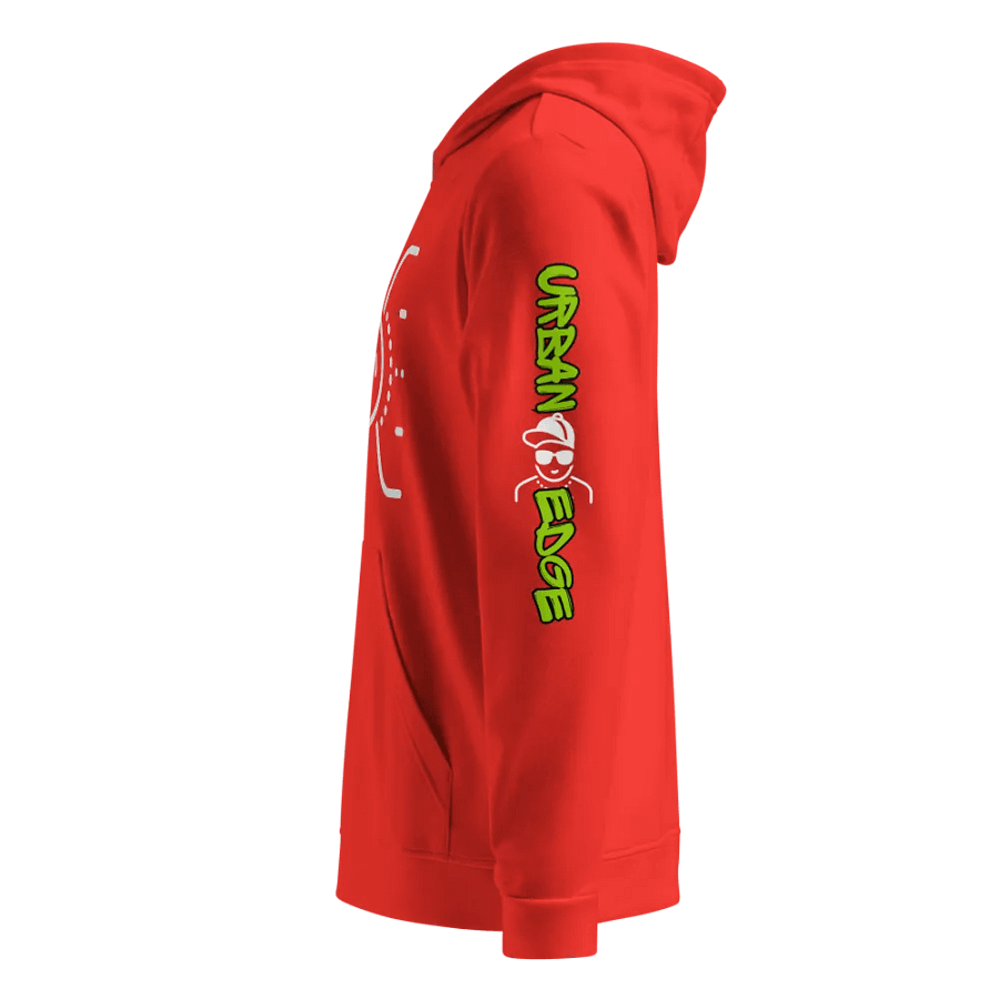 Urban Edge Adidas Fleece Hoodie product image (3)