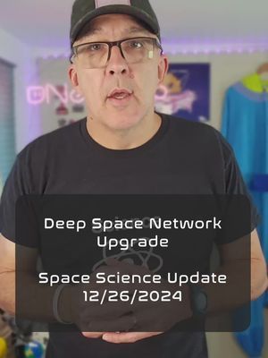 The Deep Space Network ground station in California is getting an upgrade and a 133 ton antenna structure was just lowered into place.  Deep Space Station 23 will communicate with such missions as Perseverance, Psyche, Europa Clipper and Voyager 1. #nasa #spacenews #space #astronomy #science #scientist #stem