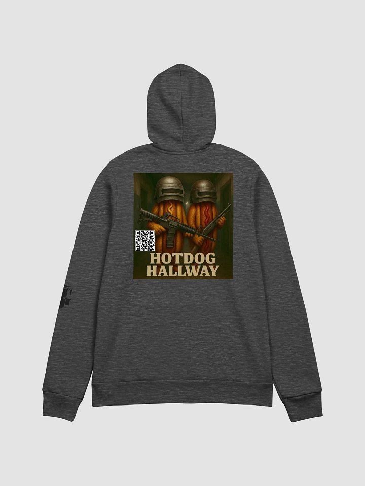 HD Hallway Frank and Fredrick Hoodie (Back image) product image (13)