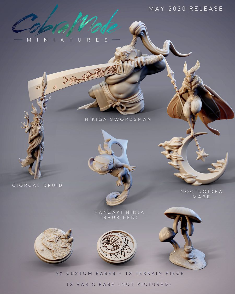 CobraMode 03 May 2020 Collection product image (1)