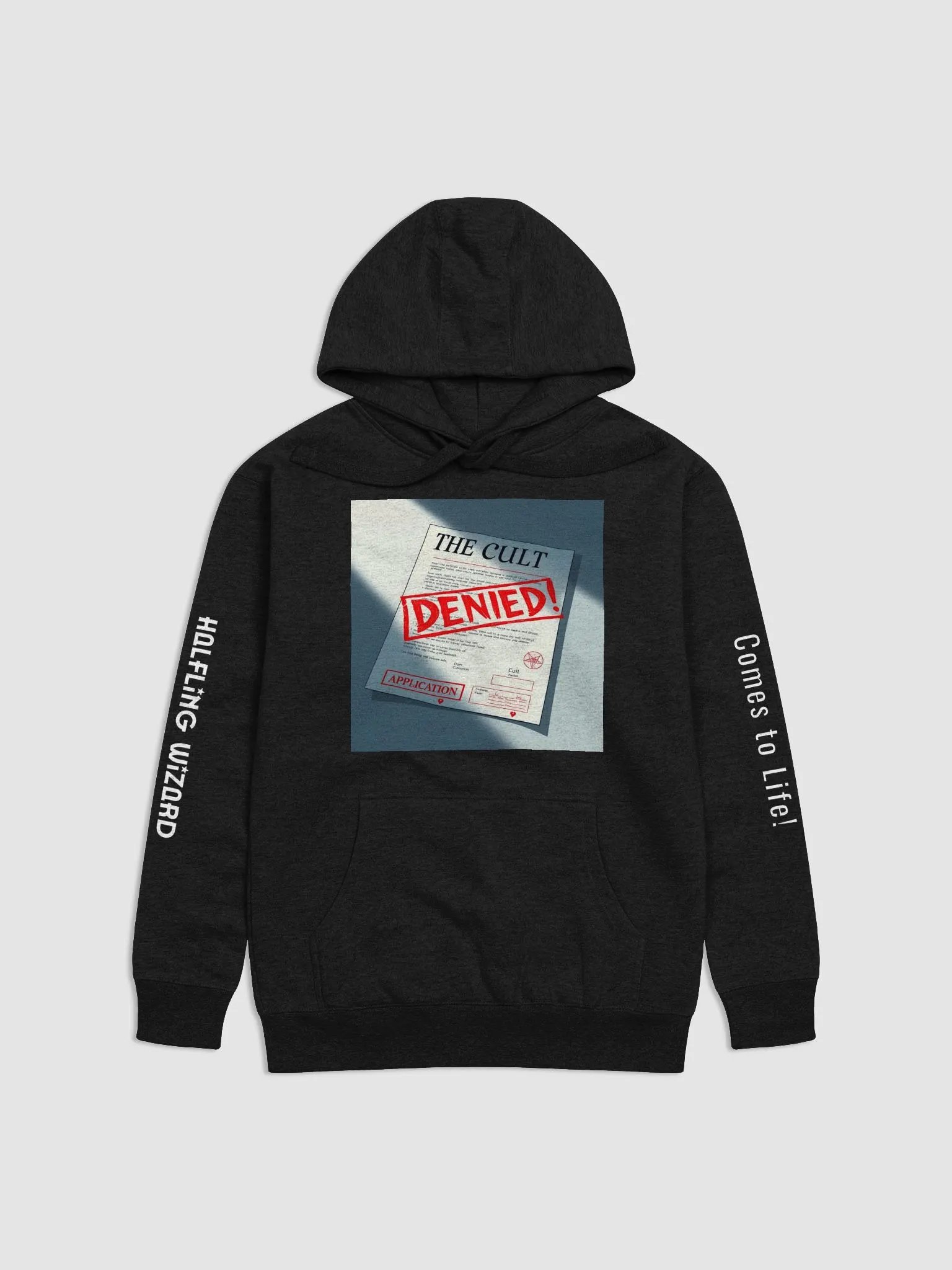 Not Culty Enough Hoodie product image (13)